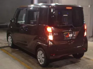 Mitsubishi eK X Space