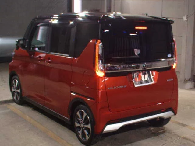 Mitsubishi eK X Space  с аукциона в Японии
