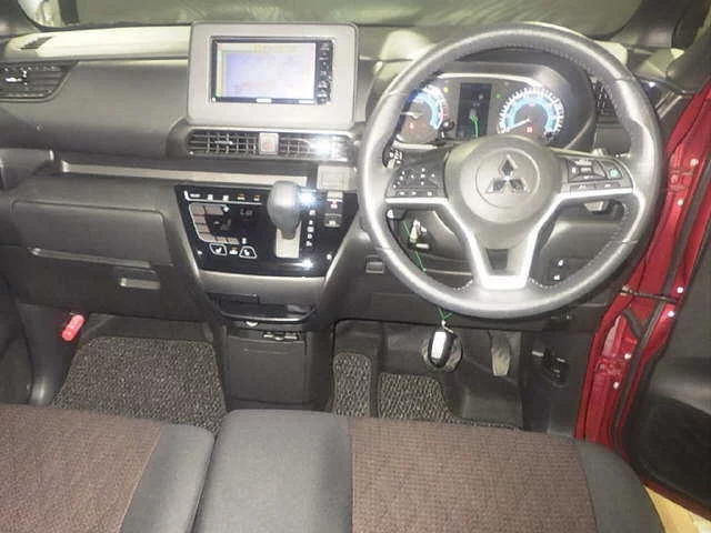 Mitsubishi eK X Space  с аукциона в Японии