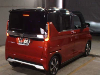MITSUBISHI EK X SPACE