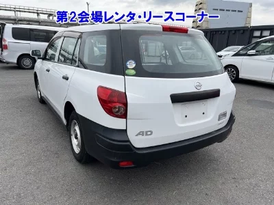 Nissan AD