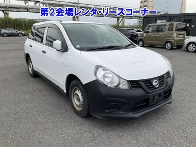 Nissan AD
