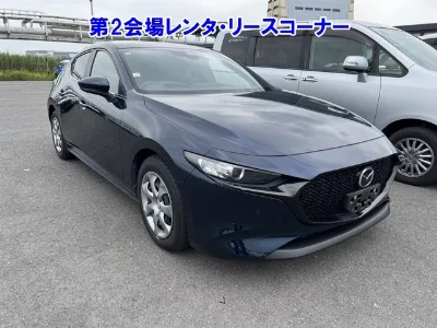 MAZDA MAZDA3 FASTBACK
