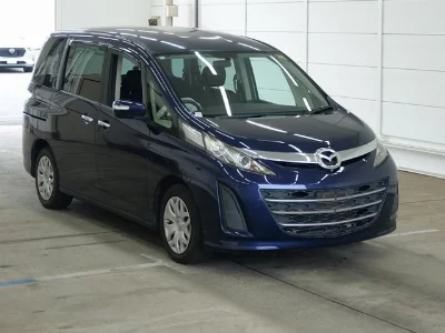 MAZDA BIANTE