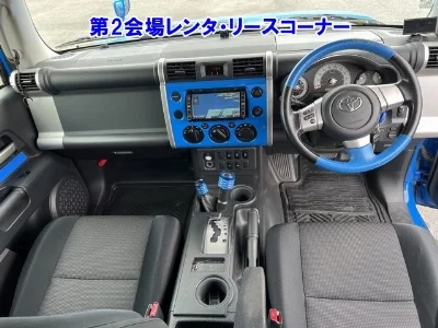 Toyota FJ Cruiser