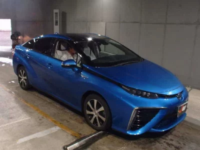 Toyota Mirai
