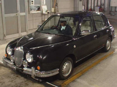 Mitsuoka Viewt