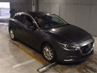 MAZDA AXELA SPORT