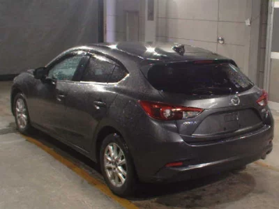 MAZDA AXELA SPORT