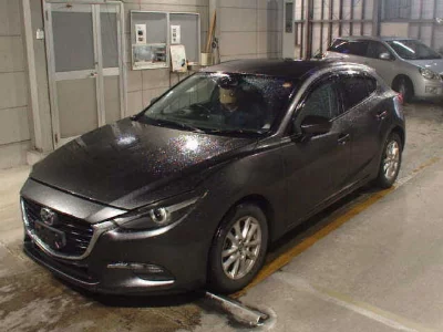MAZDA AXELA SPORT
