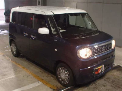 Suzuki Wagon R Smile