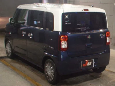 Suzuki Wagon R Smile