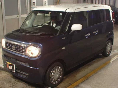 Suzuki Wagon R Smile