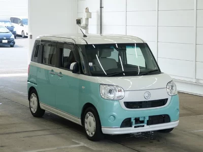 Daihatsu Move Canbus