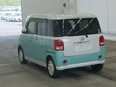 Daihatsu Move Canbus