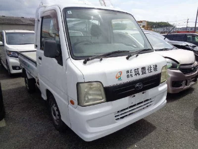 Subaru Sambar Truck