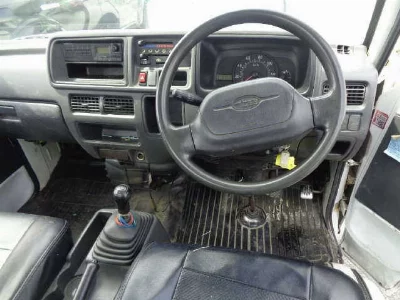 Subaru Sambar Truck