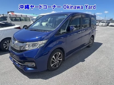 Honda STEPWGN SPADA