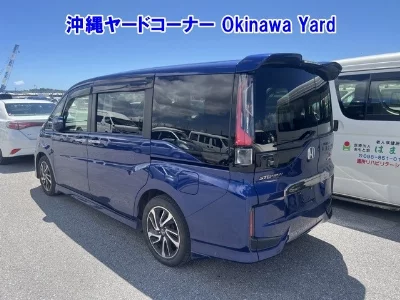 Honda STEPWGN SPADA