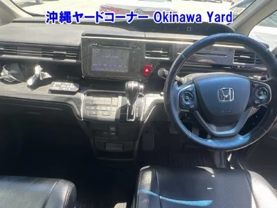 Honda STEPWGN SPADA