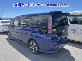 Honda STEPWGN SPADA