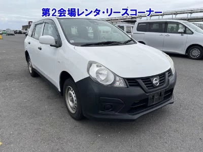 Nissan AD