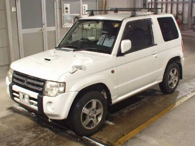 Mitsubishi Pajero Mini