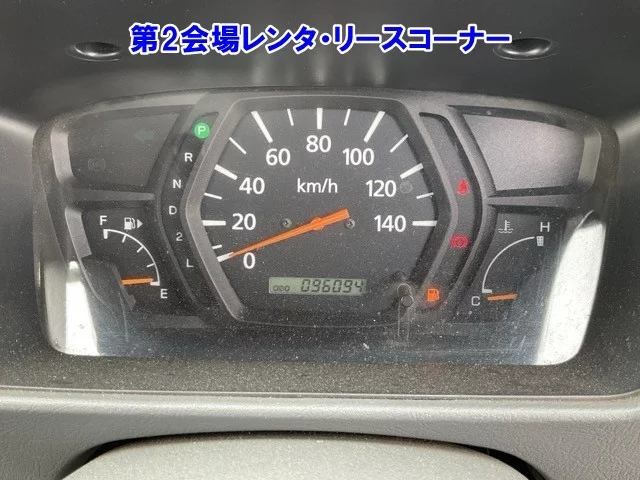 Nissan Clipper  с аукциона в Японии