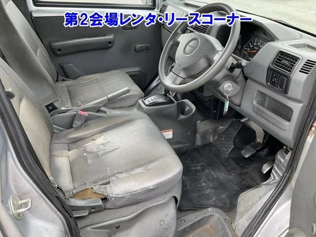 Nissan Clipper  с аукциона в Японии