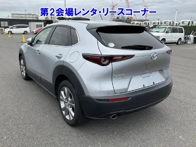 MAZDA CX-30