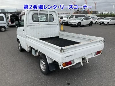 Mitsubishi Minicab