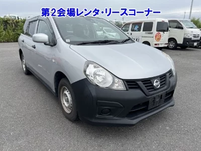 Nissan AD