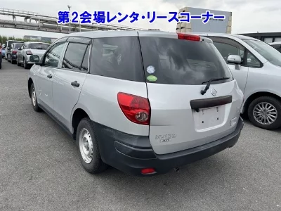 Nissan AD