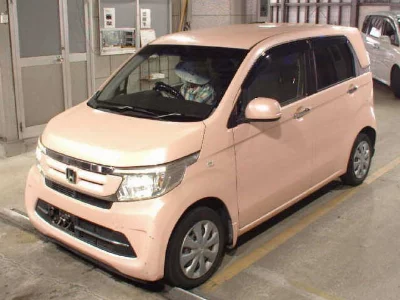Honda N-WGN