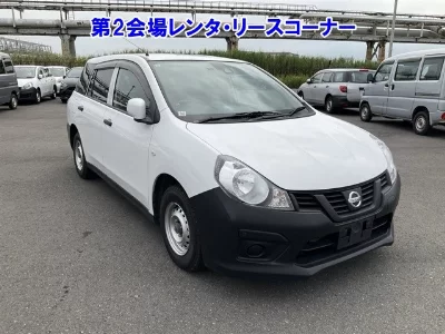 Nissan AD