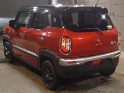 SUZUKI XBEE