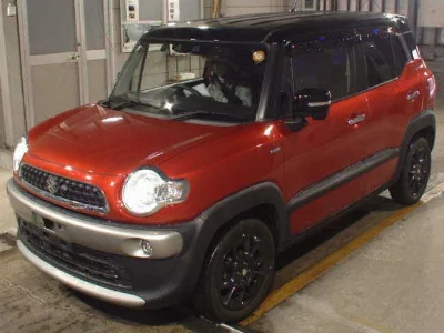 SUZUKI XBEE