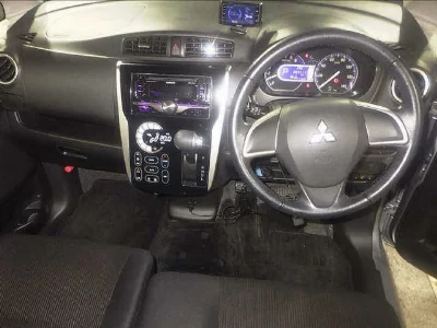 Mitsubishi ek Custom