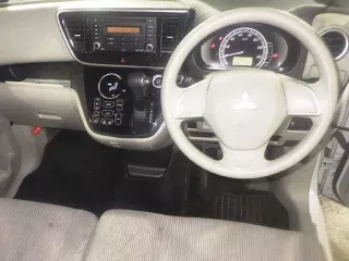 Mitsubishi eK X Space