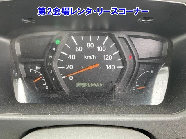Nissan Clipper  с аукциона в Японии