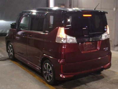 Suzuki Solio