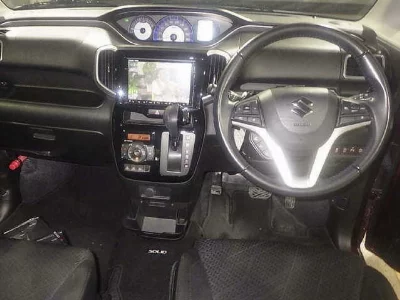 Suzuki Solio