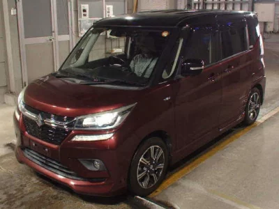 Suzuki Solio