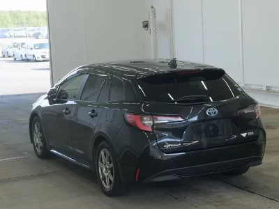 Toyota Corolla Wagon