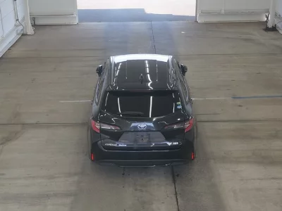 Toyota Corolla Wagon
