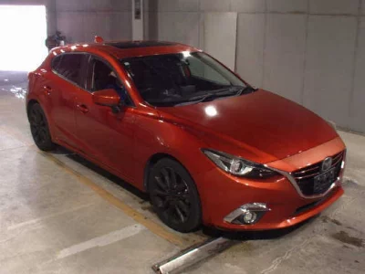 MAZDA AXELA SPORT