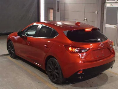 MAZDA AXELA SPORT