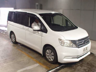 Honda STEP WAGON
