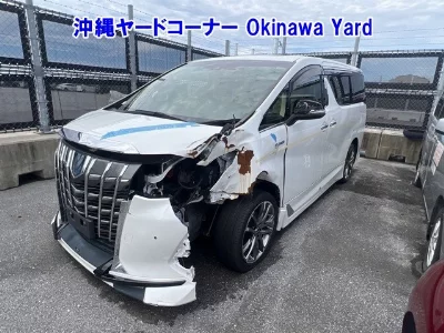 TOYOTA ALPHARD HYBRID