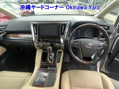 TOYOTA ALPHARD HYBRID